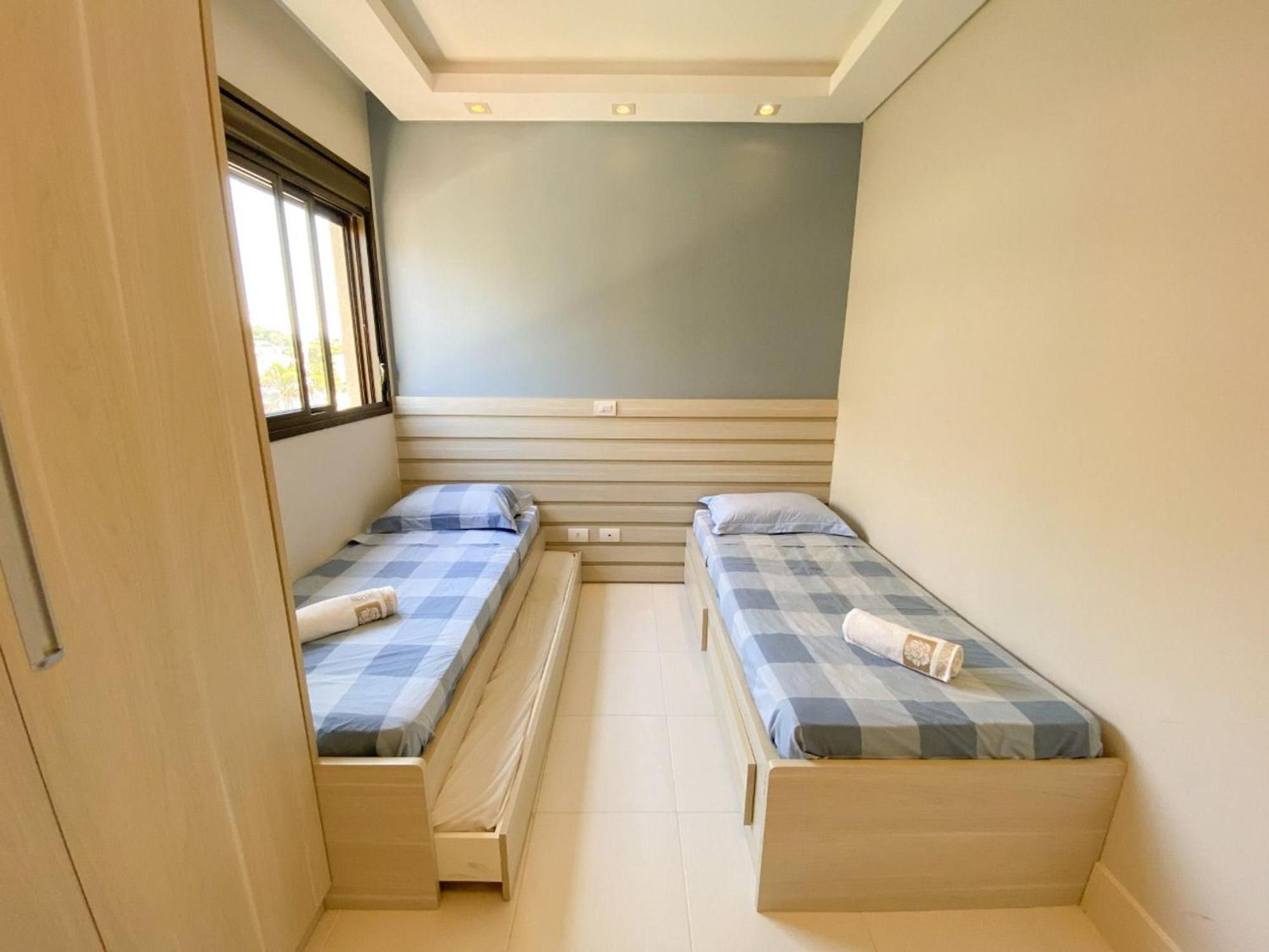 Apartamento Florianopolis Jurere Porto Madero Exterior foto