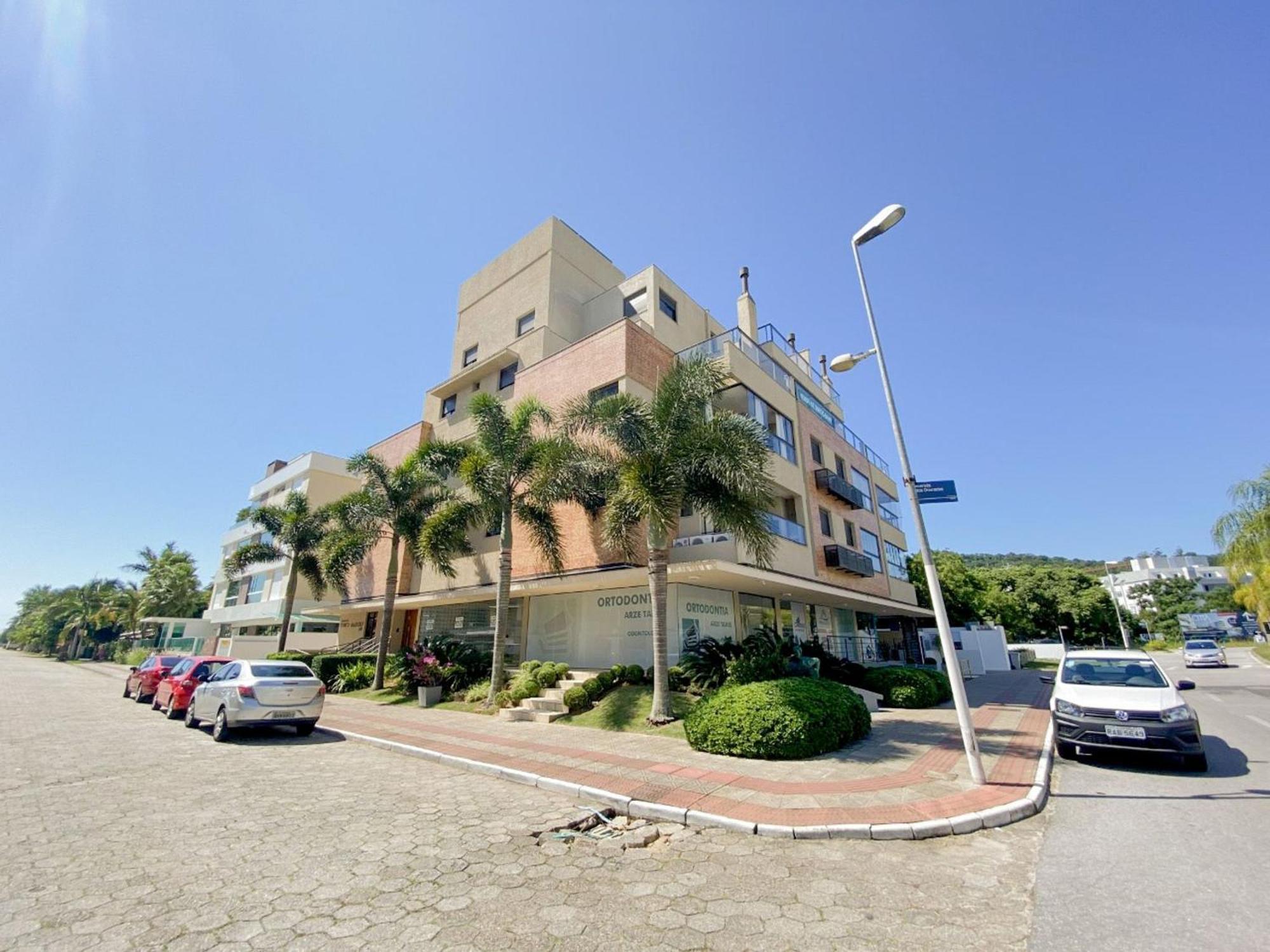 Apartamento Florianopolis Jurere Porto Madero Exterior foto