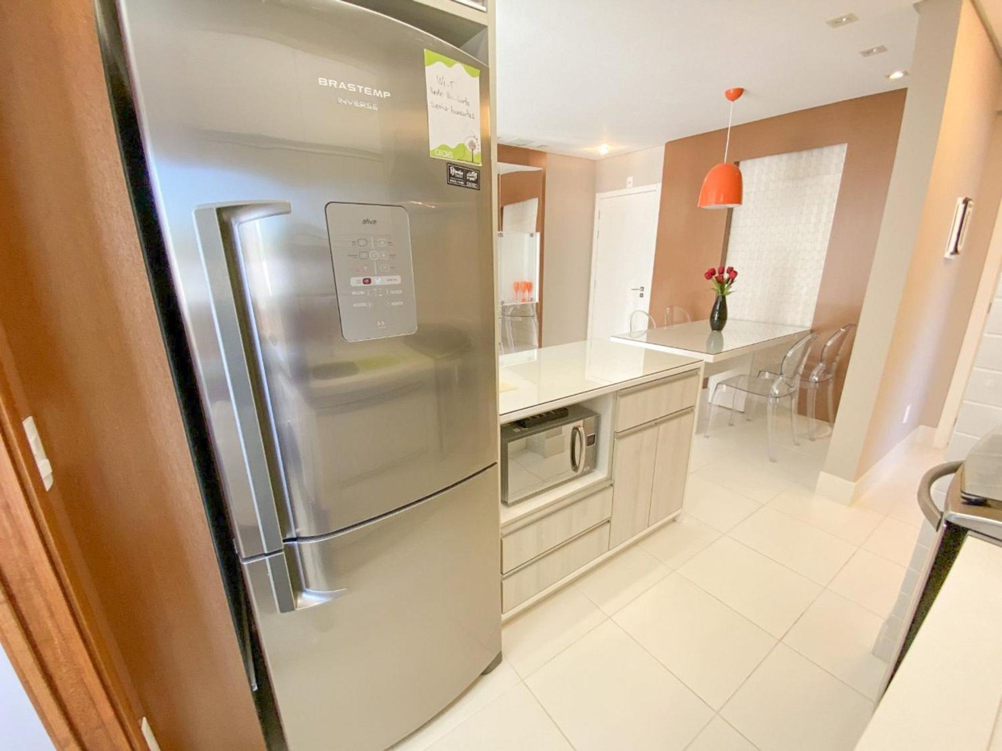 Apartamento Florianopolis Jurere Porto Madero Exterior foto