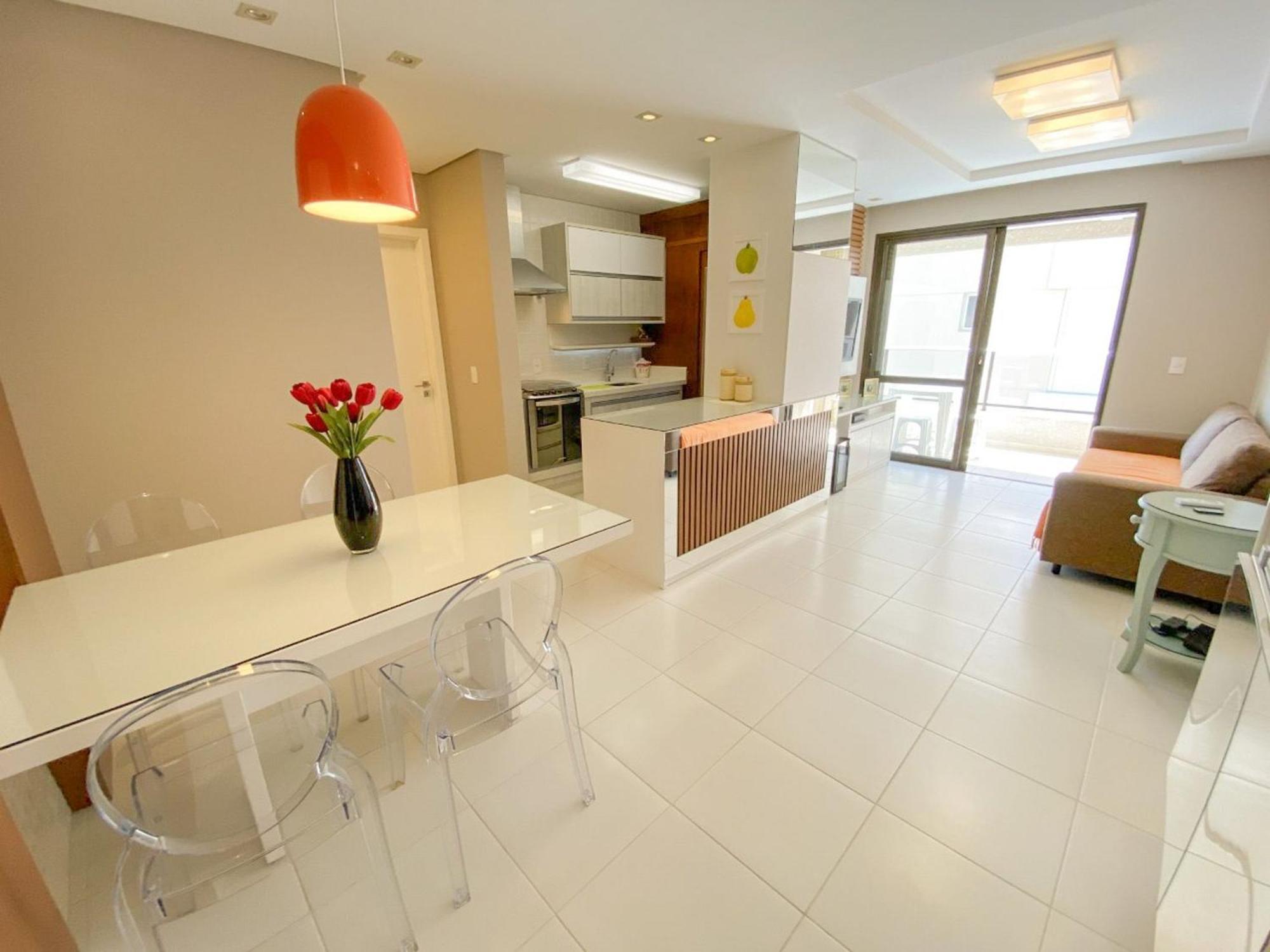 Apartamento Florianopolis Jurere Porto Madero Exterior foto