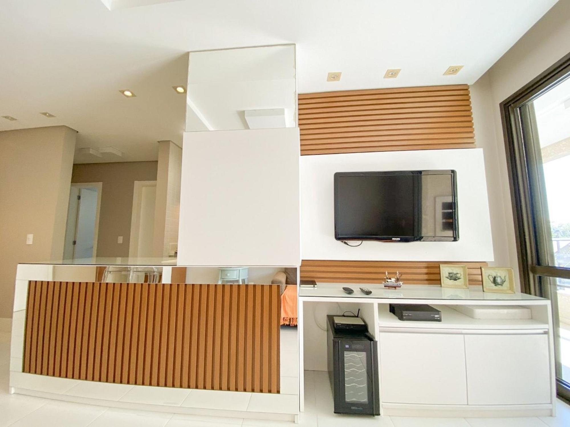 Apartamento Florianopolis Jurere Porto Madero Exterior foto