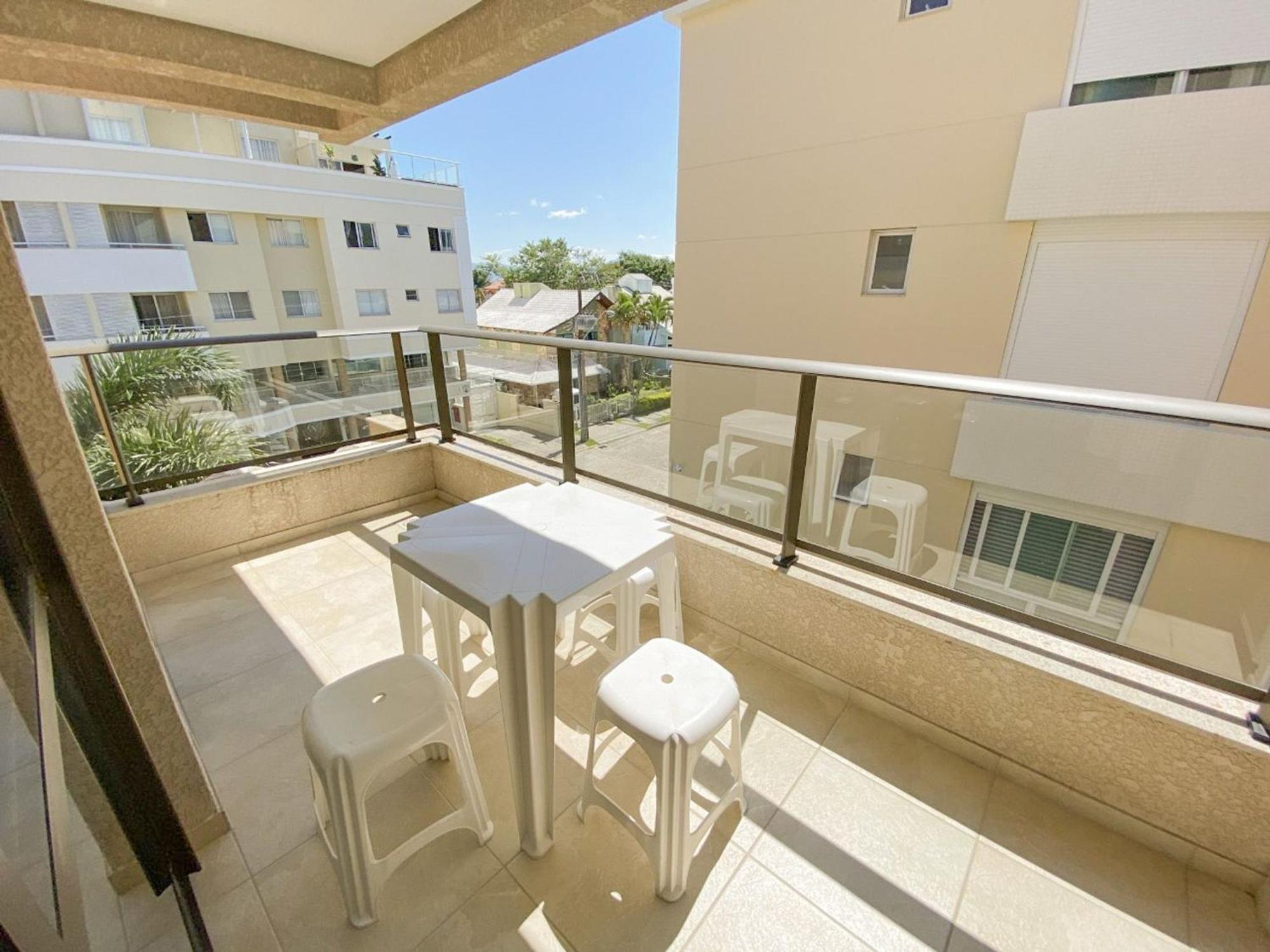 Apartamento Florianopolis Jurere Porto Madero Exterior foto