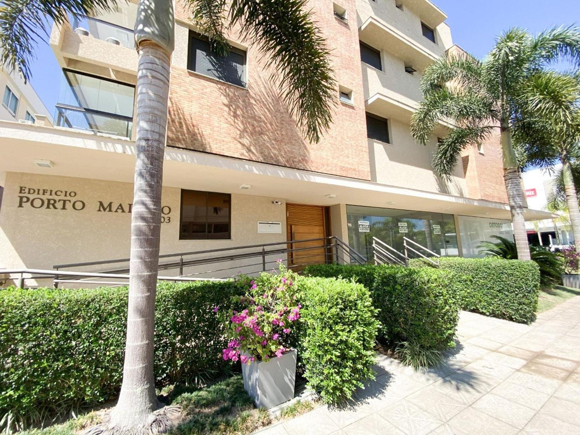 Apartamento Florianopolis Jurere Porto Madero Exterior foto